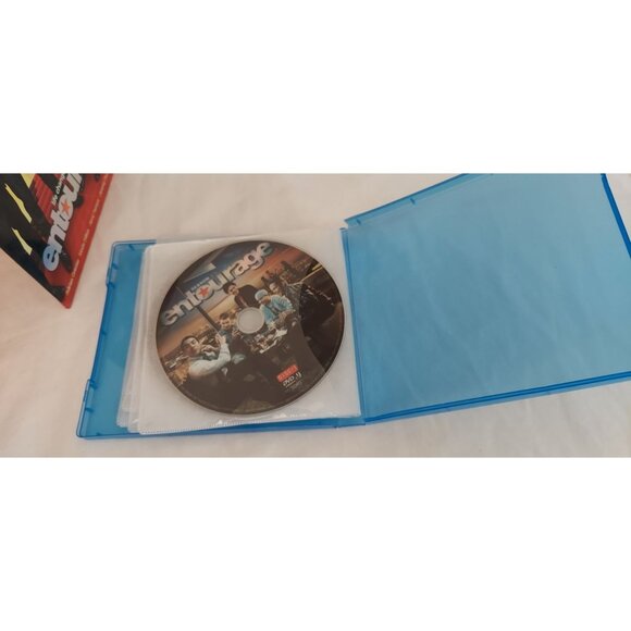 Entourage: The Complete Seasons 1-6 DVD 2010 DVD-9 Worldwide 8-Disc Special Box - Picture 7 of 9